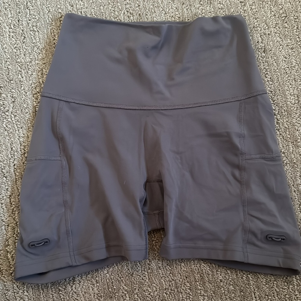 Gymshark biker shorts
